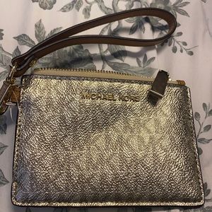 Michael KORS cardholder wristlet